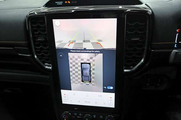 2023 Ford Ranger Wildtrak 4X4 2.0L