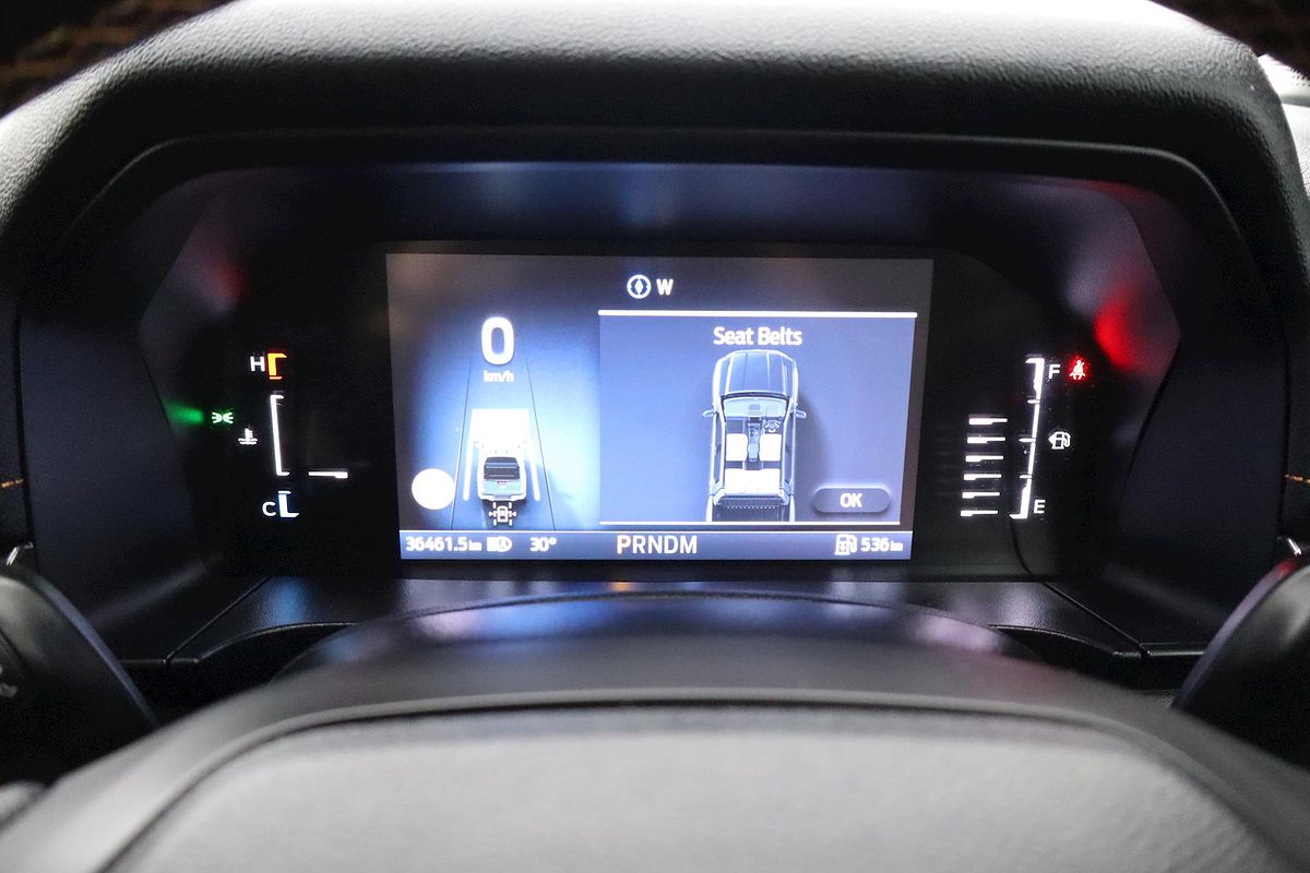 2023 Ford Ranger Wildtrak 4X4 2.0L