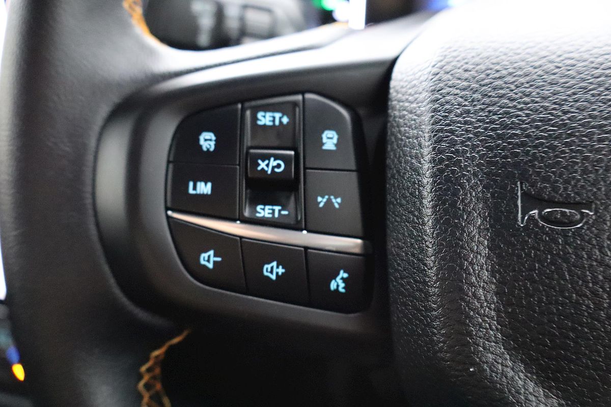 2023 Ford Ranger Wildtrak 4X4 2.0L