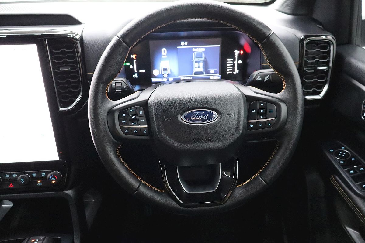 2023 Ford Ranger Wildtrak 4X4 2.0L