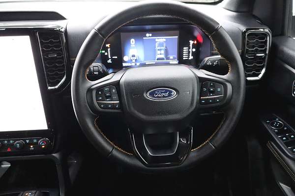 2023 Ford Ranger Wildtrak 4X4 2.0L