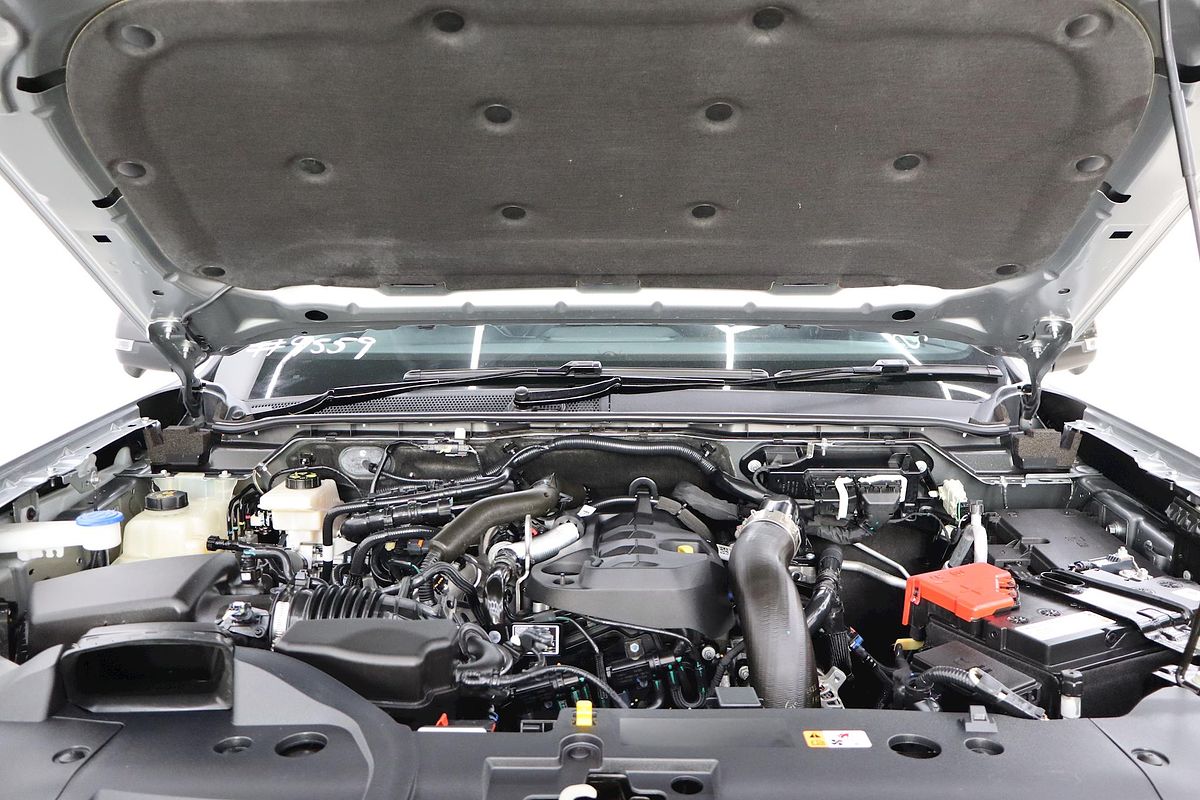 2023 Ford Ranger Wildtrak 4X4 2.0L