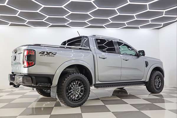 2023 Ford Ranger Wildtrak 4X4 2.0L