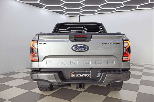 2023 Ford Ranger Wildtrak 4X4 2.0L