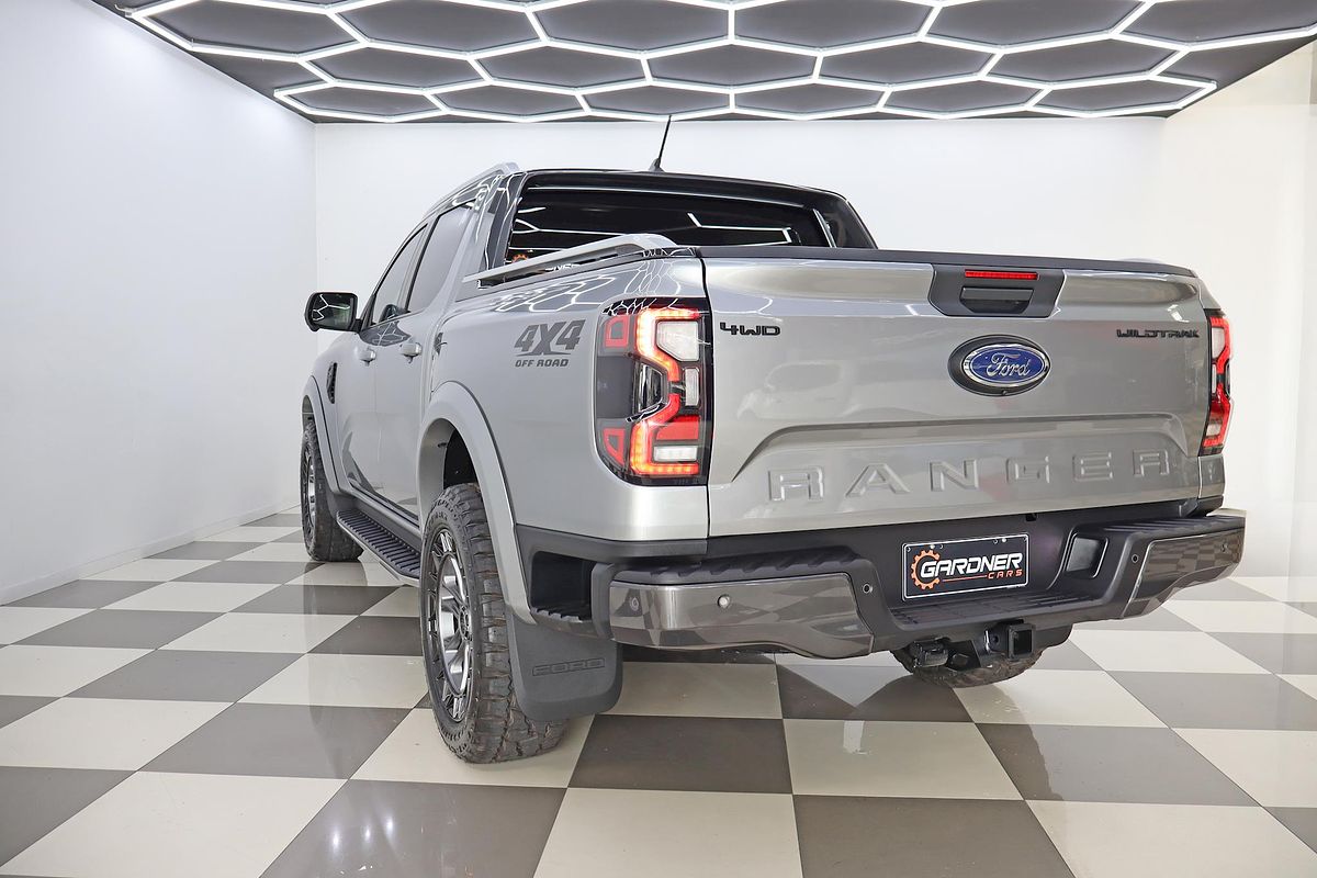 2023 Ford Ranger Wildtrak 4X4 2.0L