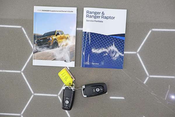 2023 Ford Ranger Wildtrak 4X4 2.0L