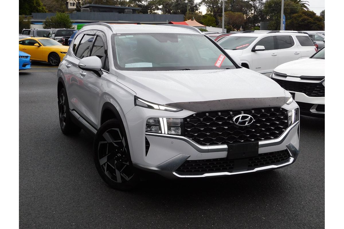 2021 Hyundai Santa Fe Elite TM.V3