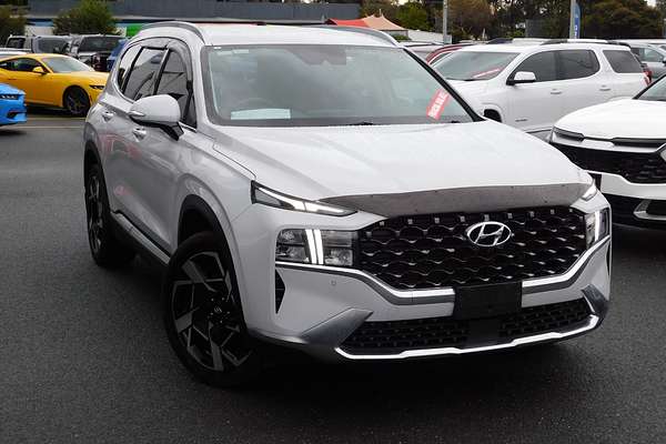 2021 Hyundai Santa Fe Elite TM.V3