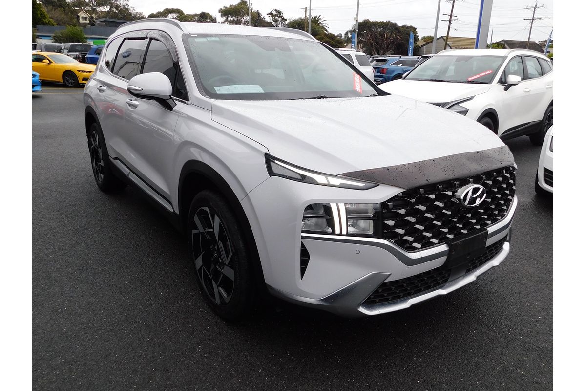 2021 Hyundai Santa Fe Elite TM.V3