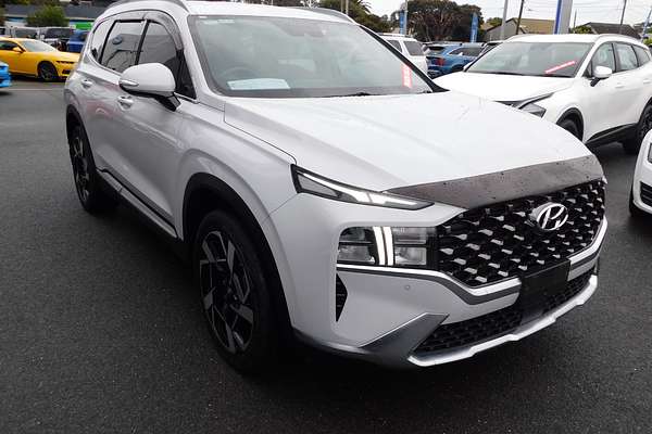 2021 Hyundai Santa Fe Elite TM.V3
