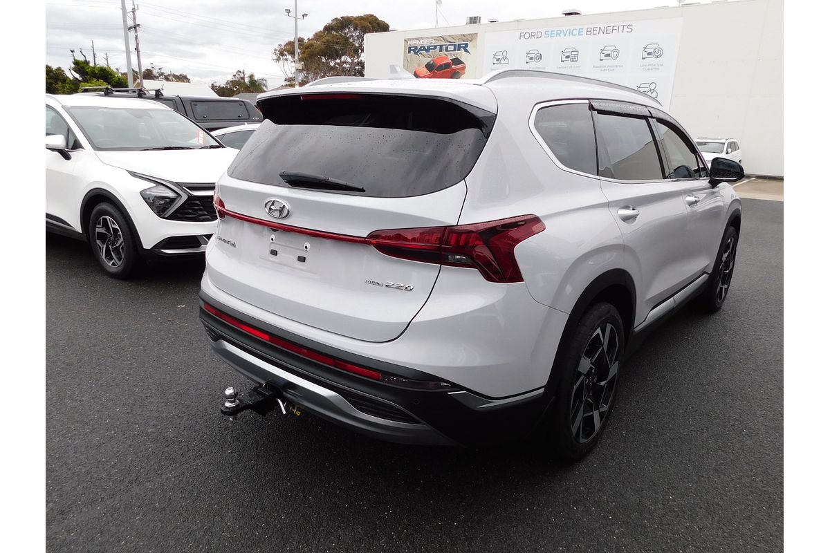 2021 Hyundai Santa Fe Elite TM.V3
