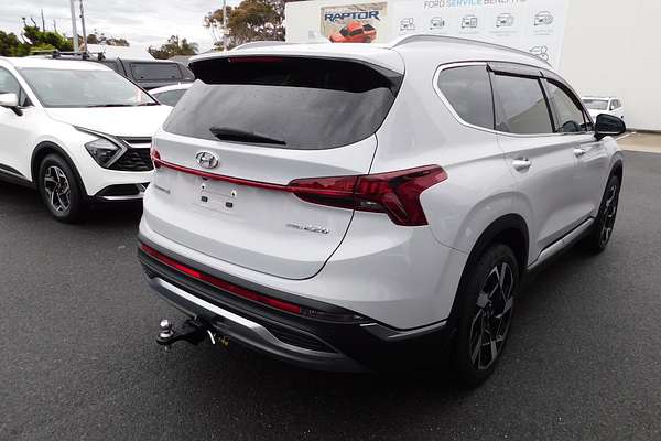 2021 Hyundai Santa Fe Elite TM.V3
