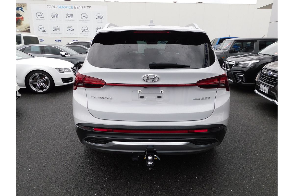 2021 Hyundai Santa Fe Elite TM.V3