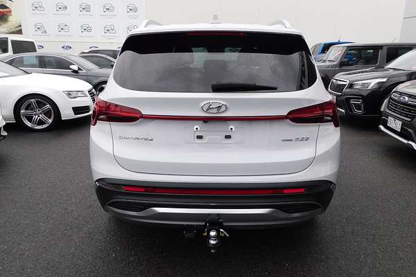 2021 Hyundai Santa Fe Elite TM.V3