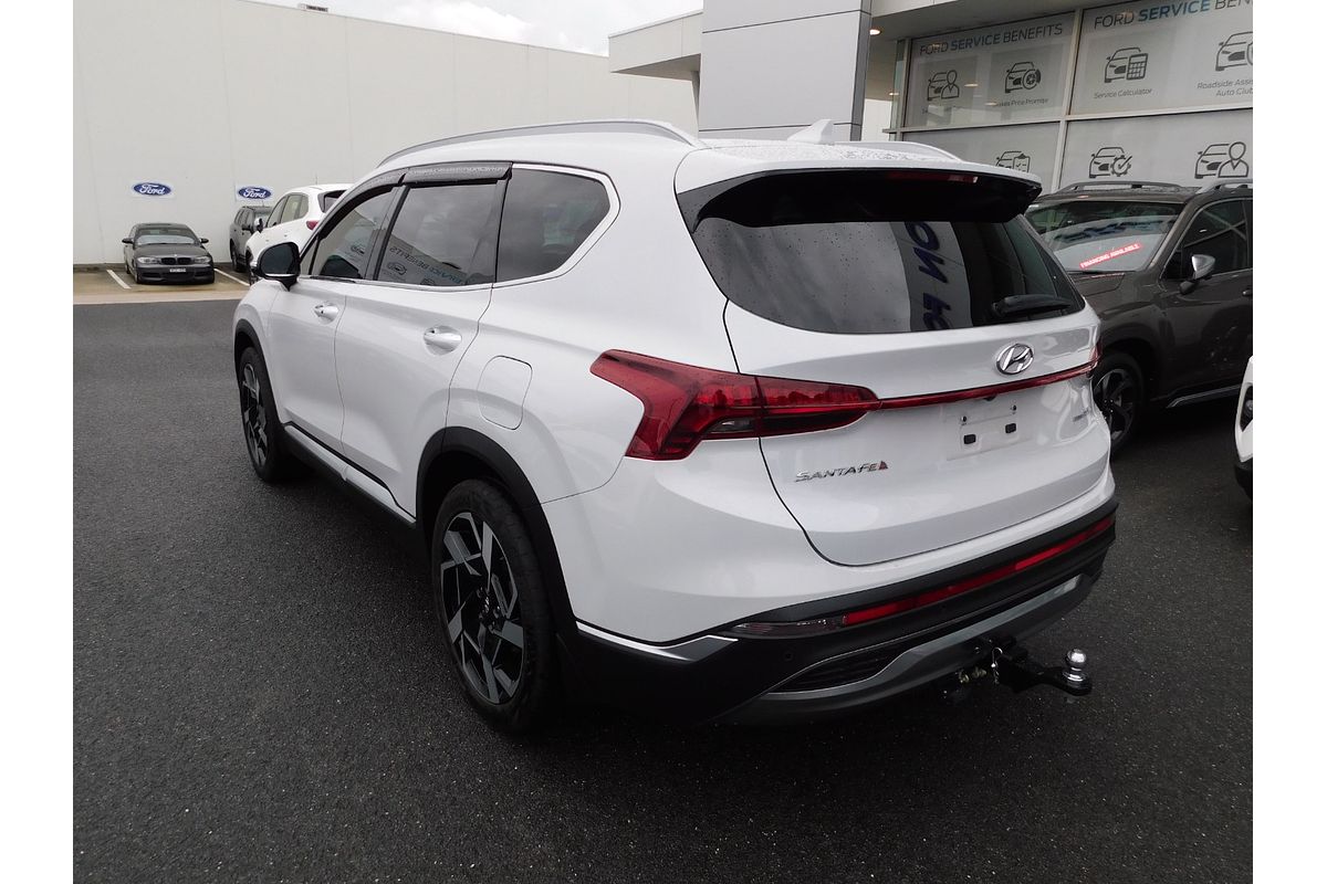 2021 Hyundai Santa Fe Elite TM.V3