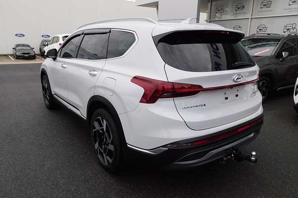2021 Hyundai Santa Fe Elite TM.V3