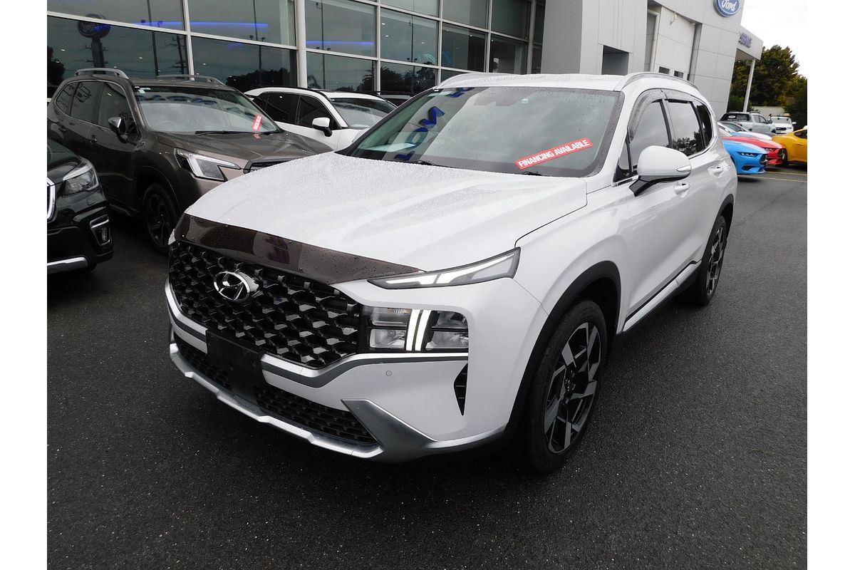 2021 Hyundai Santa Fe Elite TM.V3
