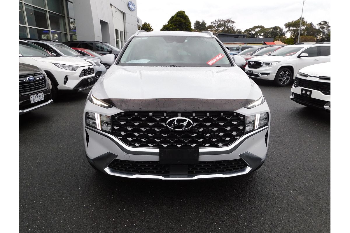 2021 Hyundai Santa Fe Elite TM.V3