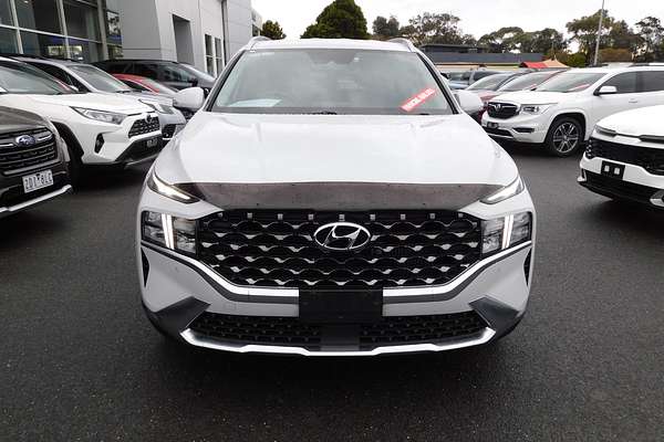 2021 Hyundai Santa Fe Elite TM.V3