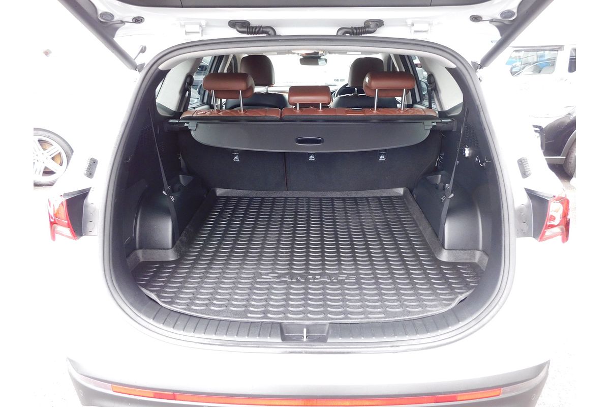 2021 Hyundai Santa Fe Elite TM.V3