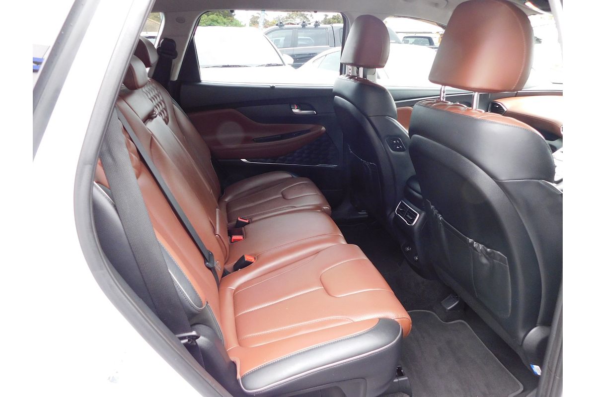 2021 Hyundai Santa Fe Elite TM.V3