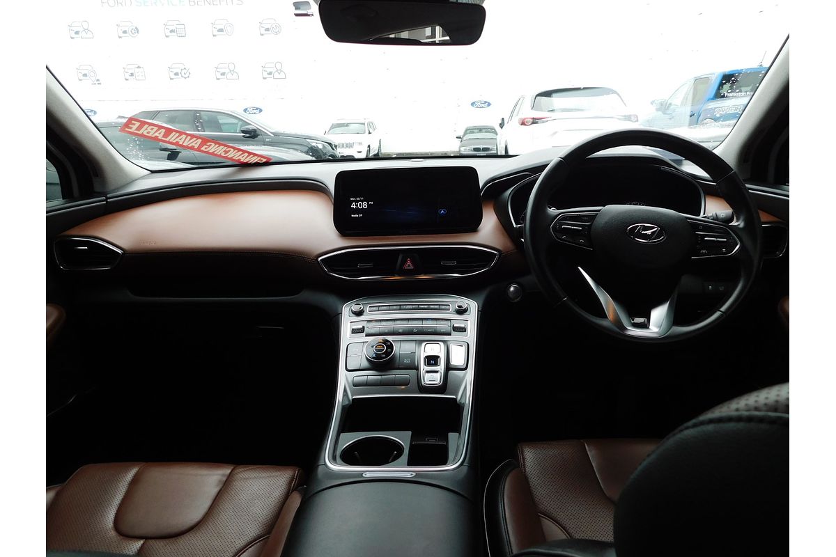 2021 Hyundai Santa Fe Elite TM.V3