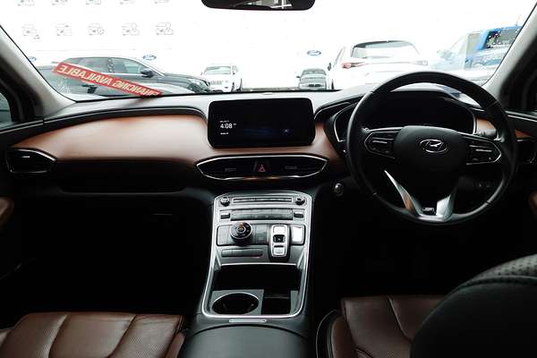 2021 Hyundai Santa Fe Elite TM.V3