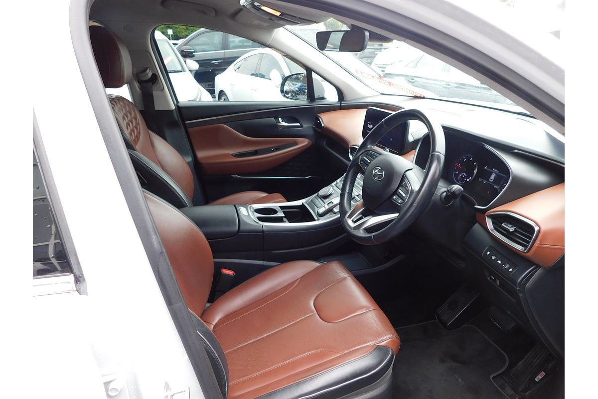 2021 Hyundai Santa Fe Elite TM.V3