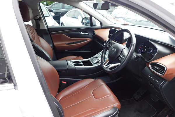 2021 Hyundai Santa Fe Elite TM.V3