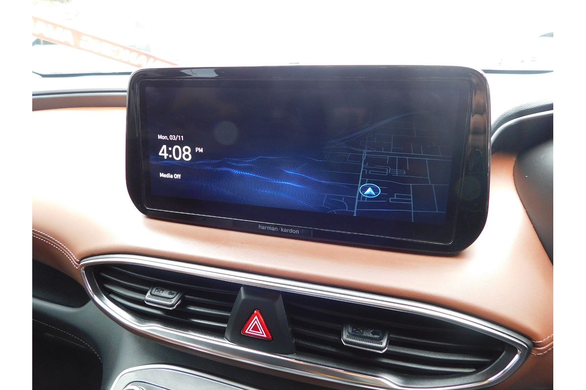 2021 Hyundai Santa Fe Elite TM.V3