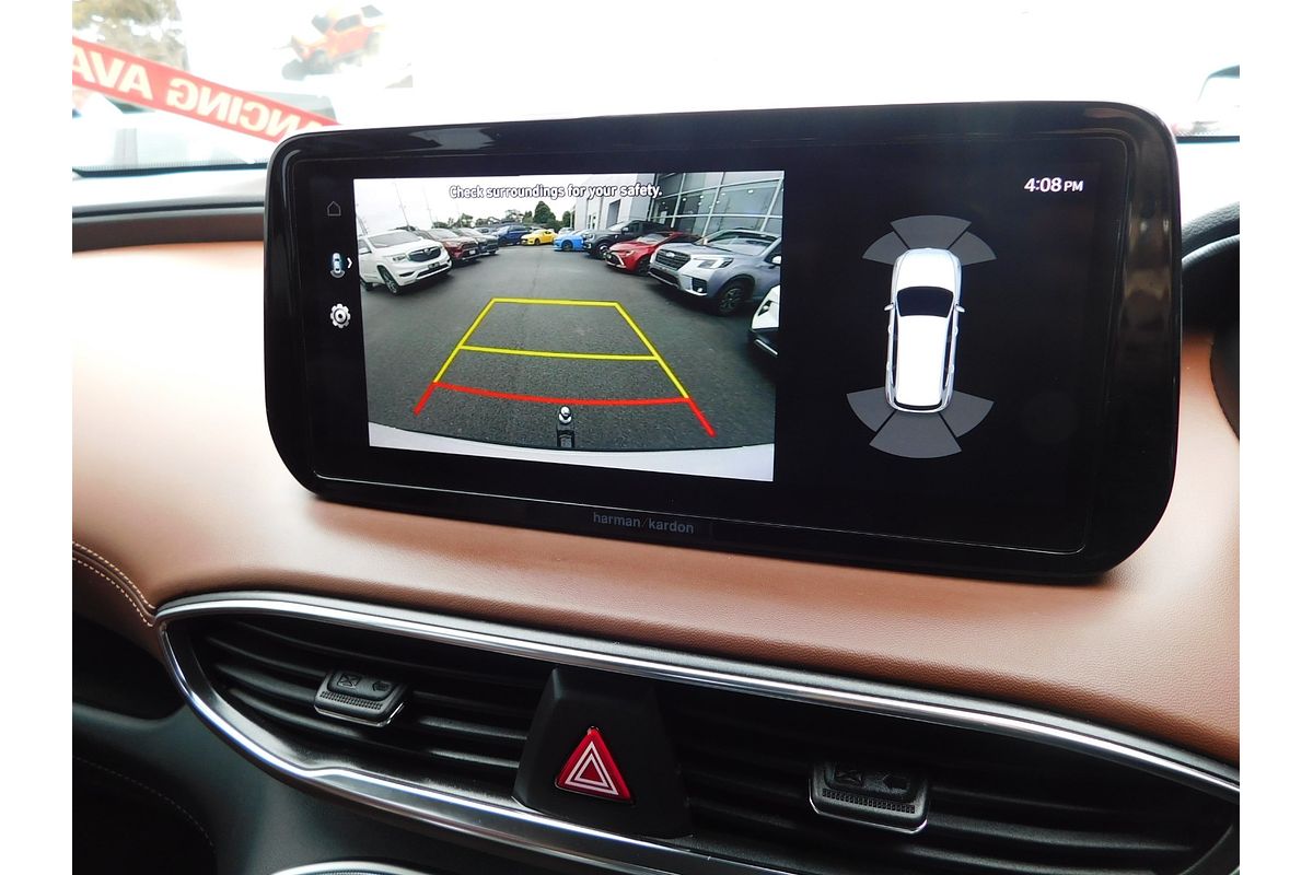 2021 Hyundai Santa Fe Elite TM.V3