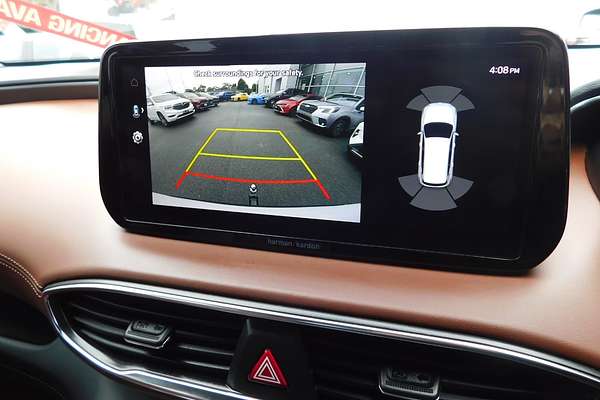 2021 Hyundai Santa Fe Elite TM.V3