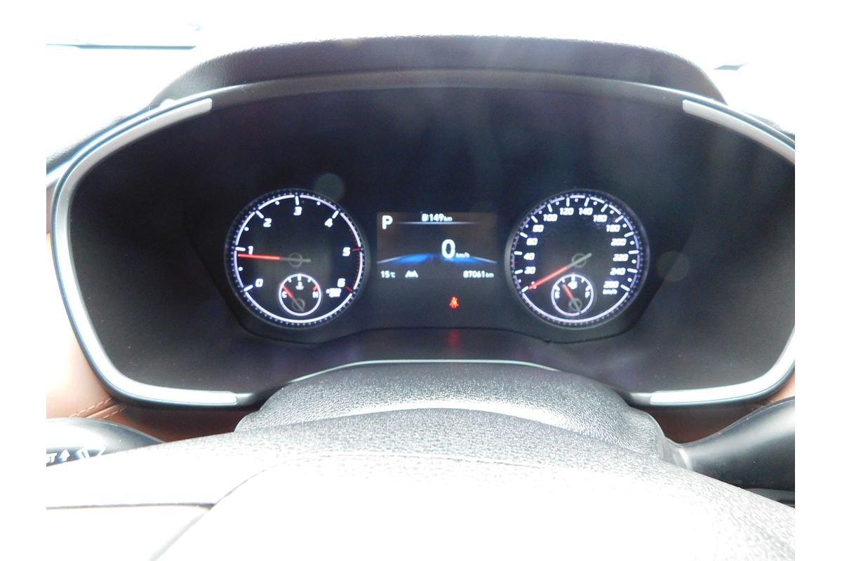 2021 Hyundai Santa Fe Elite TM.V3