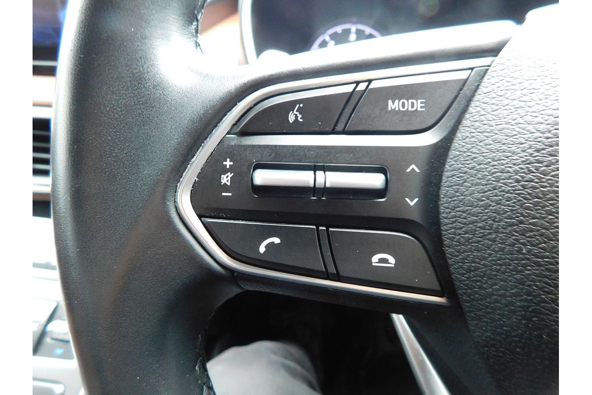 2021 Hyundai Santa Fe Elite TM.V3