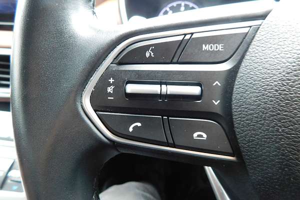 2021 Hyundai Santa Fe Elite TM.V3