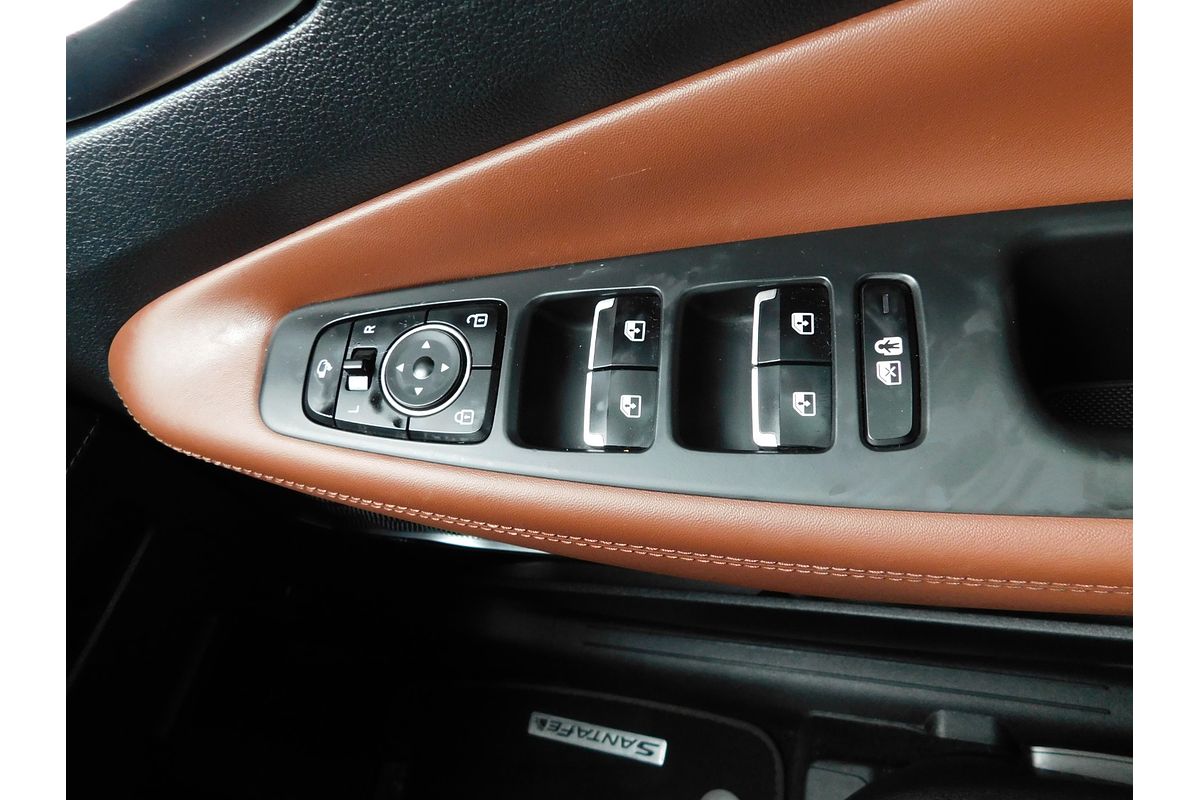 2021 Hyundai Santa Fe Elite TM.V3