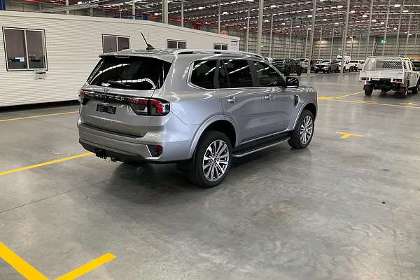2025 Ford Everest Platinum 3.0L