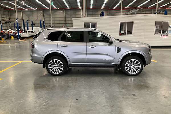 2025 Ford Everest Platinum 3.0L