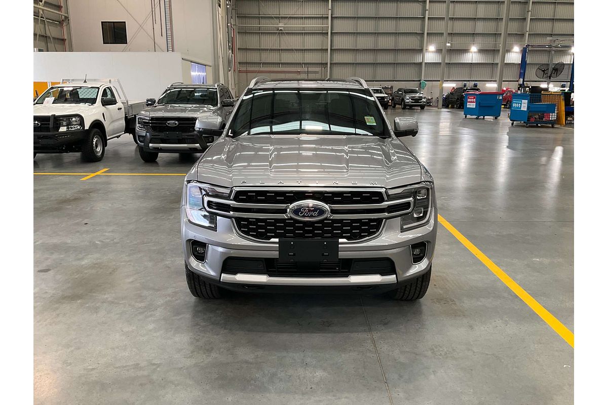 2025 Ford Everest Platinum 3.0L