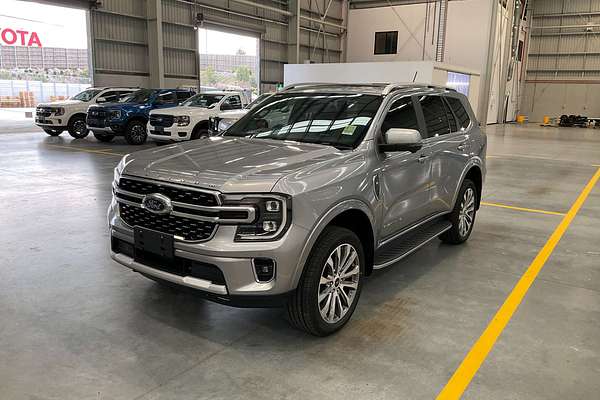 2025 Ford Everest Platinum 3.0L