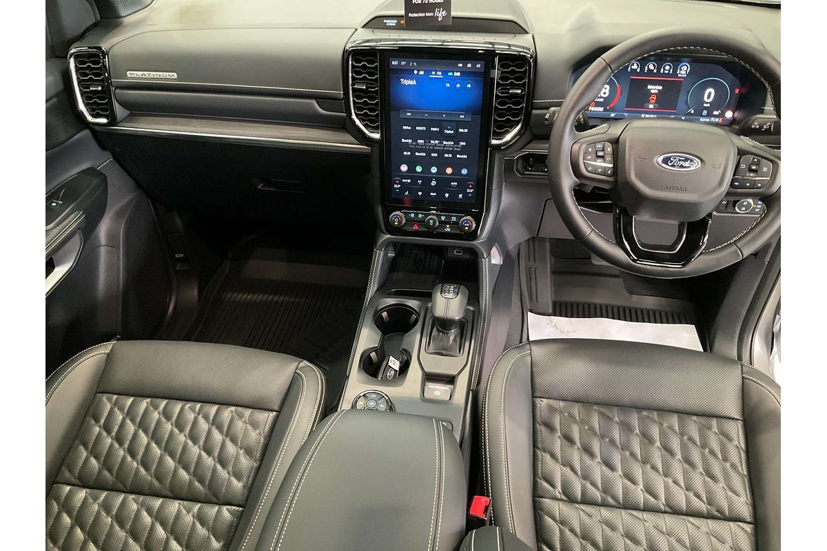 2025 Ford Everest Platinum 3.0L