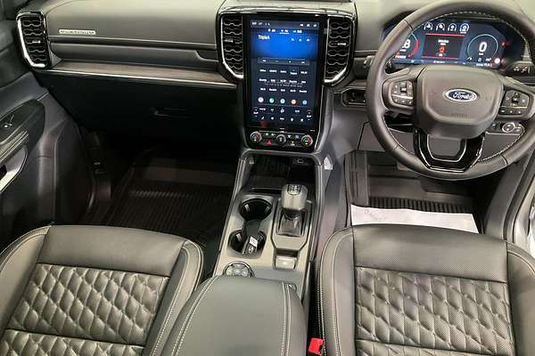 2025 Ford Everest Platinum 3.0L