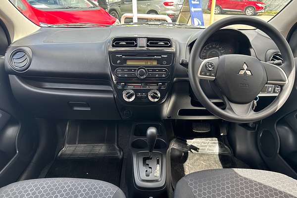 2016 Mitsubishi Mirage ES LA