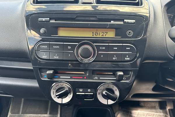 2016 Mitsubishi Mirage ES LA