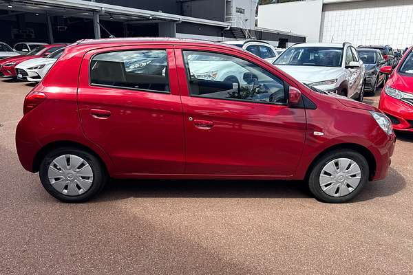 2016 Mitsubishi Mirage ES LA