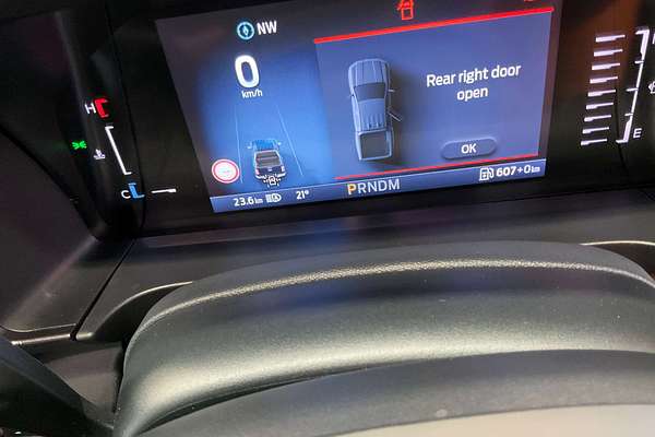 2025 Ford Ranger PHEV Wildtrak  4X4 2.3L