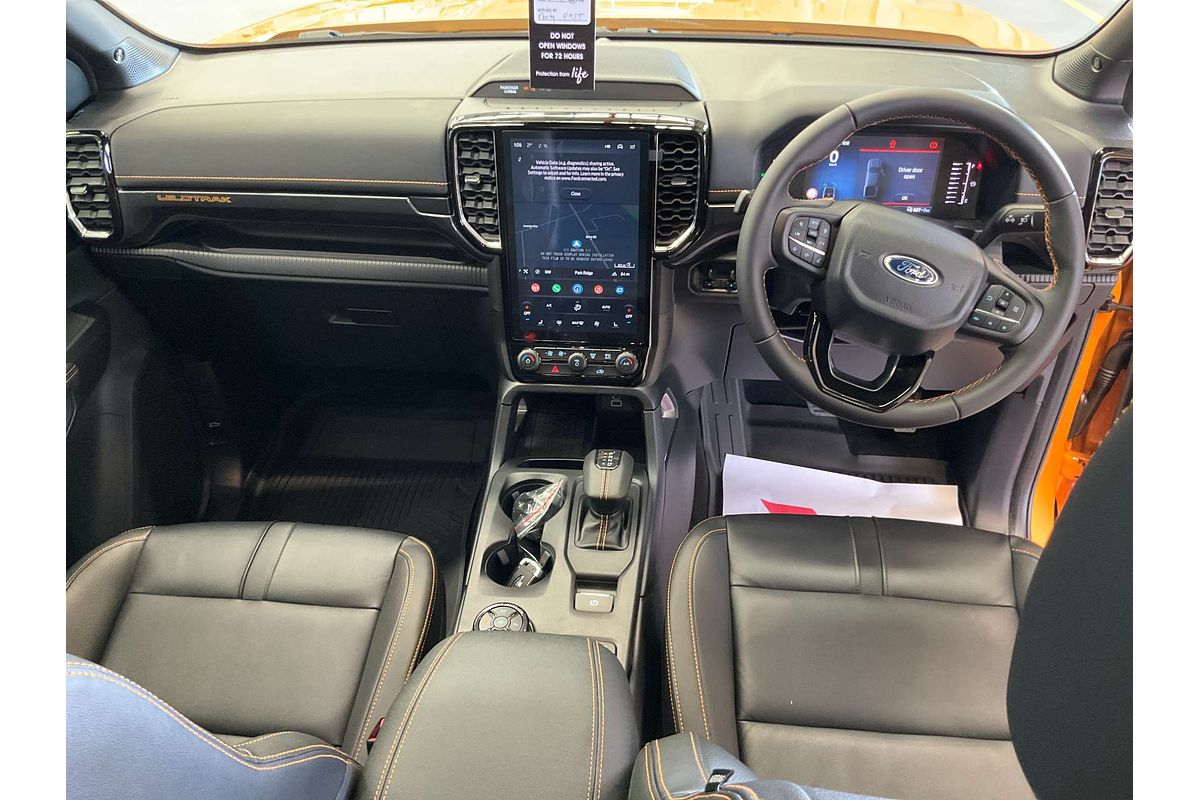 2025 Ford Ranger PHEV Wildtrak  4X4 2.3L