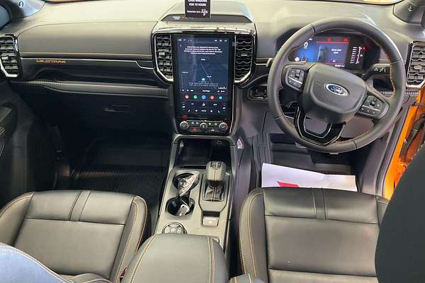 2025 Ford Ranger PHEV Wildtrak  4X4 2.3L
