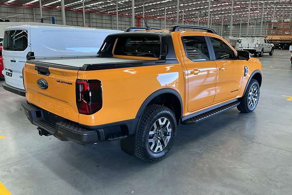 2025 Ford Ranger PHEV Wildtrak  4X4 2.3L