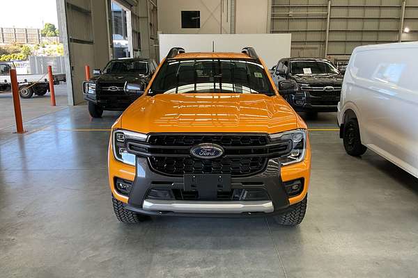 2025 Ford Ranger PHEV Wildtrak  4X4 2.3L